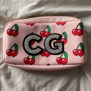 COPY - Stoney Clover Lane Small Cherry Pouch